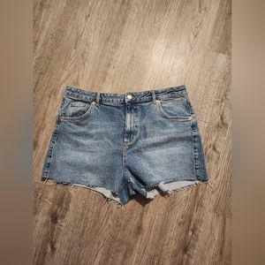 Topshop Mom Shorts